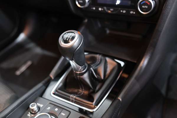 2017 Mazda 3 SP25 BN Series