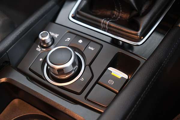 2017 Mazda 3 SP25 BN Series