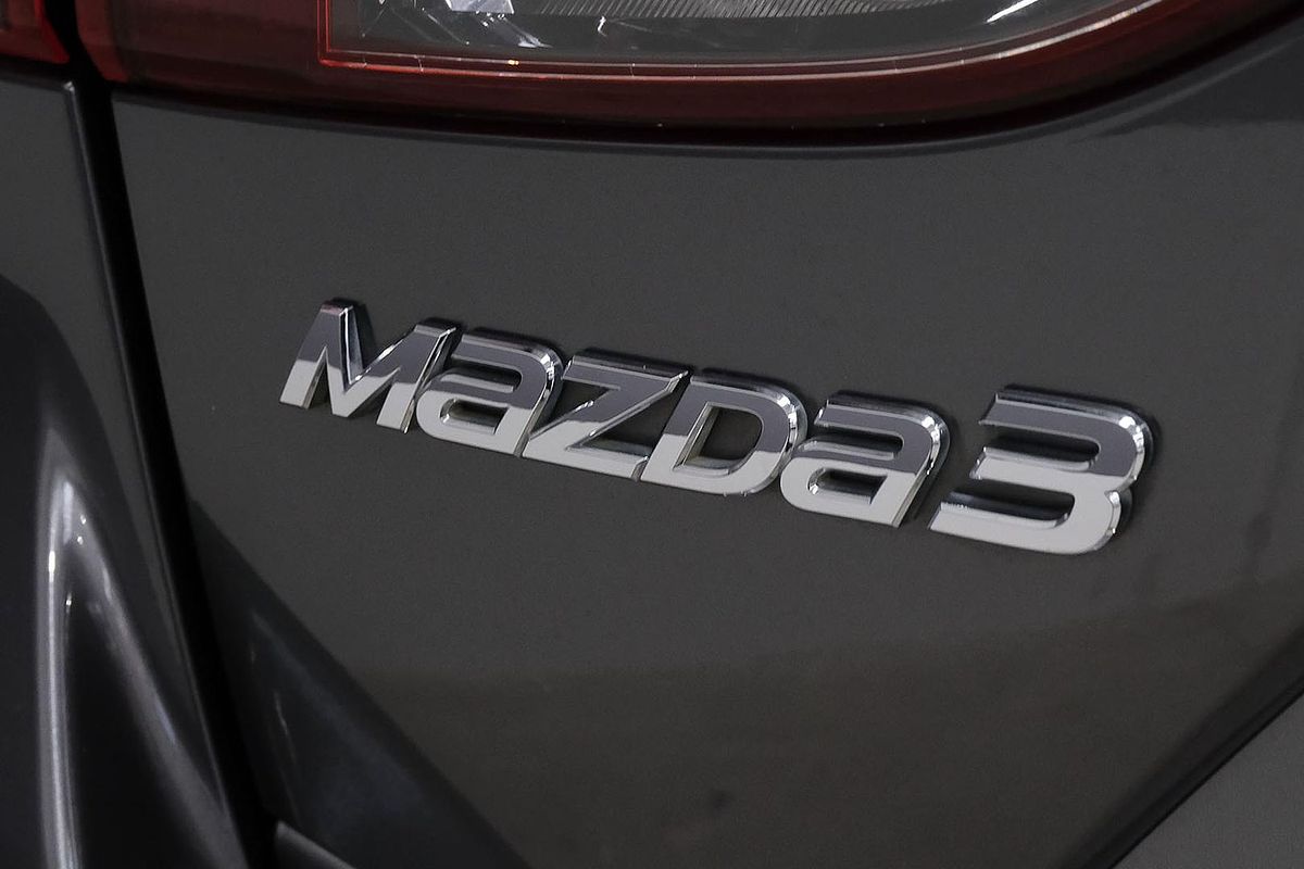 2017 Mazda 3 SP25 BN Series