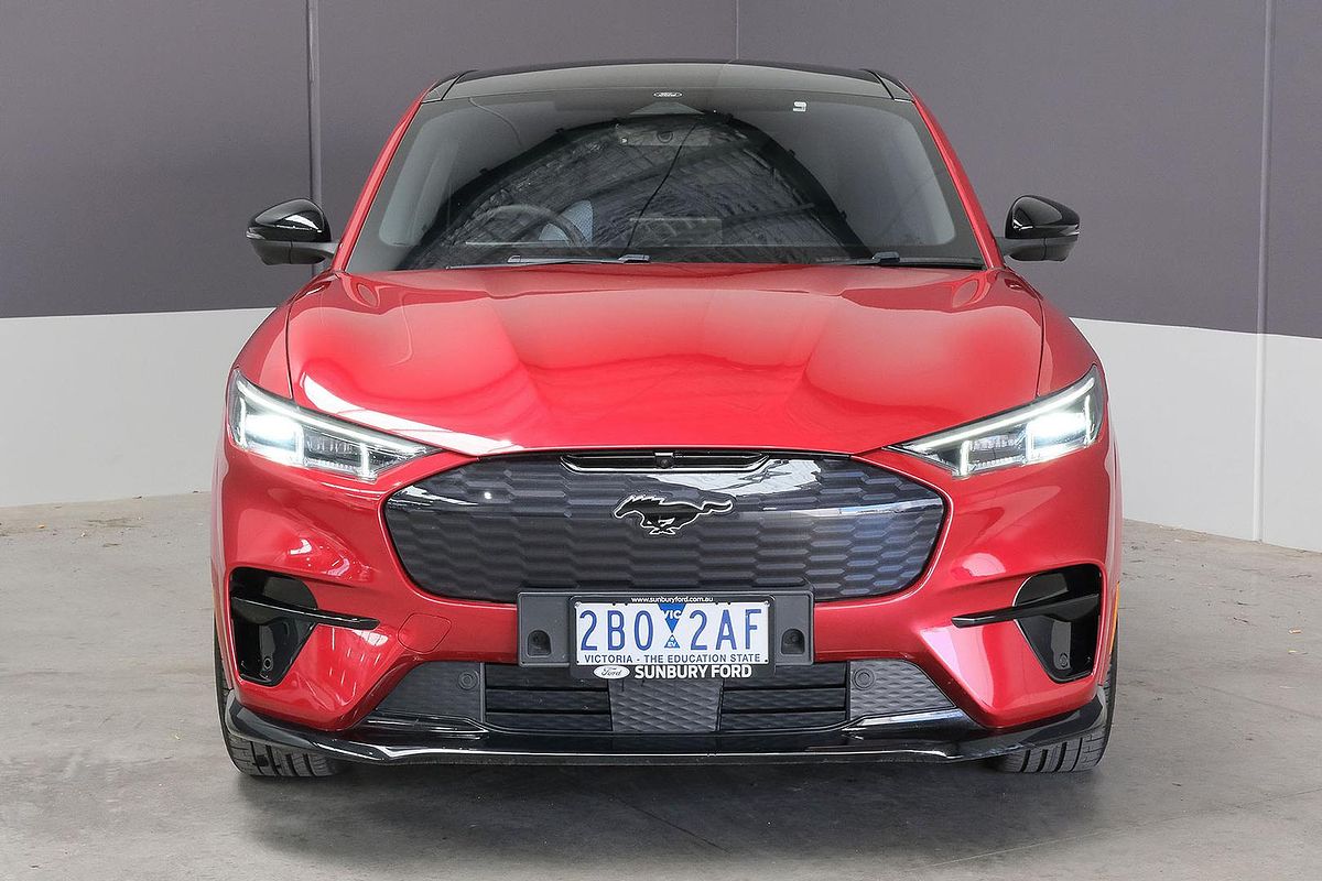 2023 Ford Mustang Mach-E GT