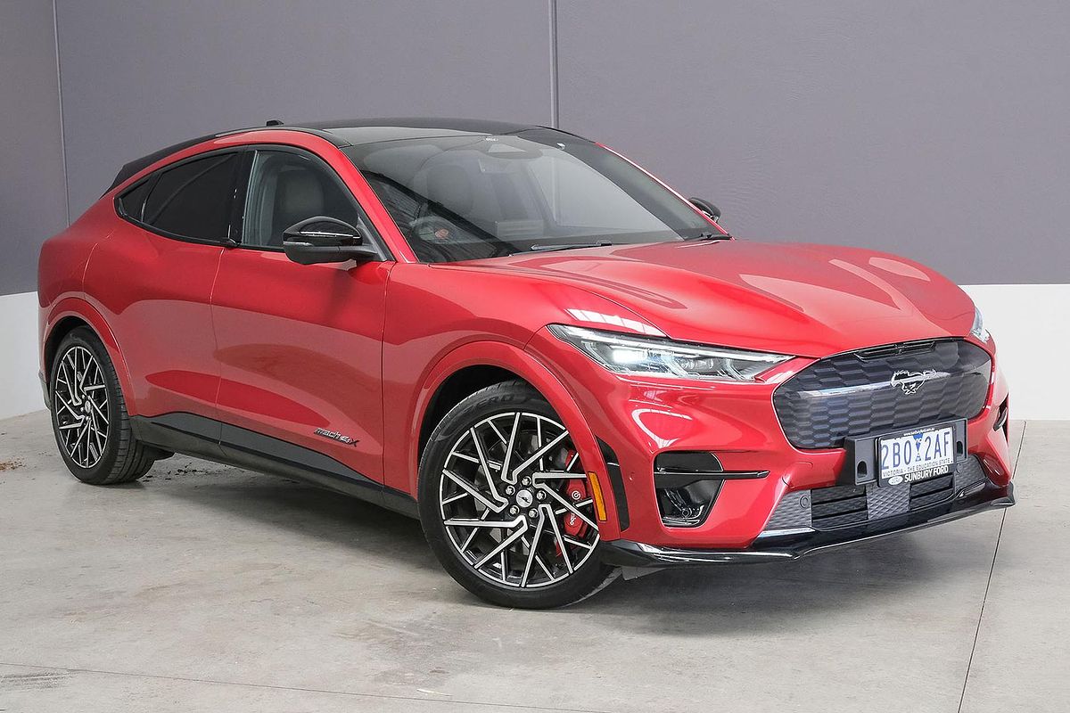 2023 Ford Mustang Mach-E GT