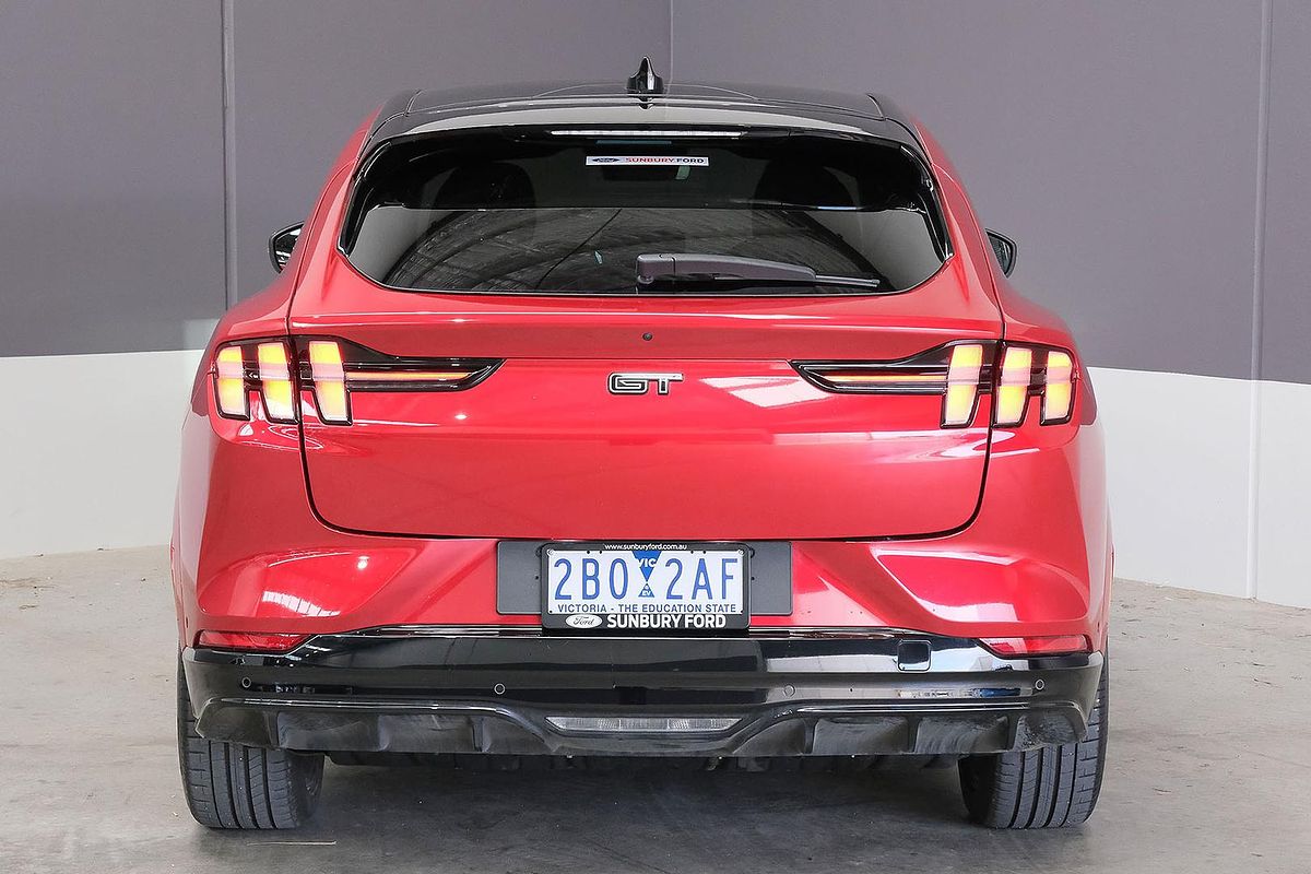 2023 Ford Mustang Mach-E GT