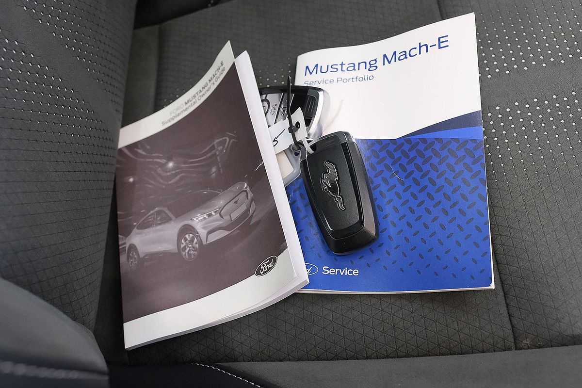 2023 Ford Mustang Mach-E GT