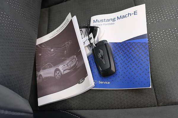 2023 Ford Mustang Mach-E GT