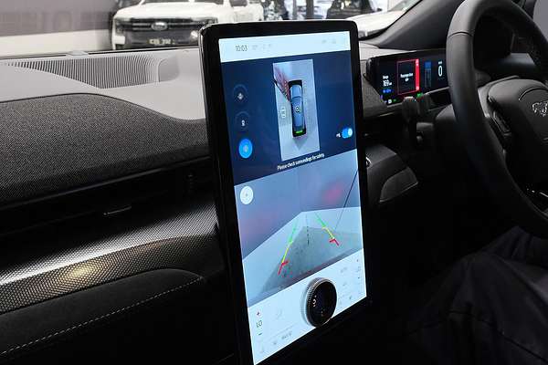 2023 Ford Mustang Mach-E GT