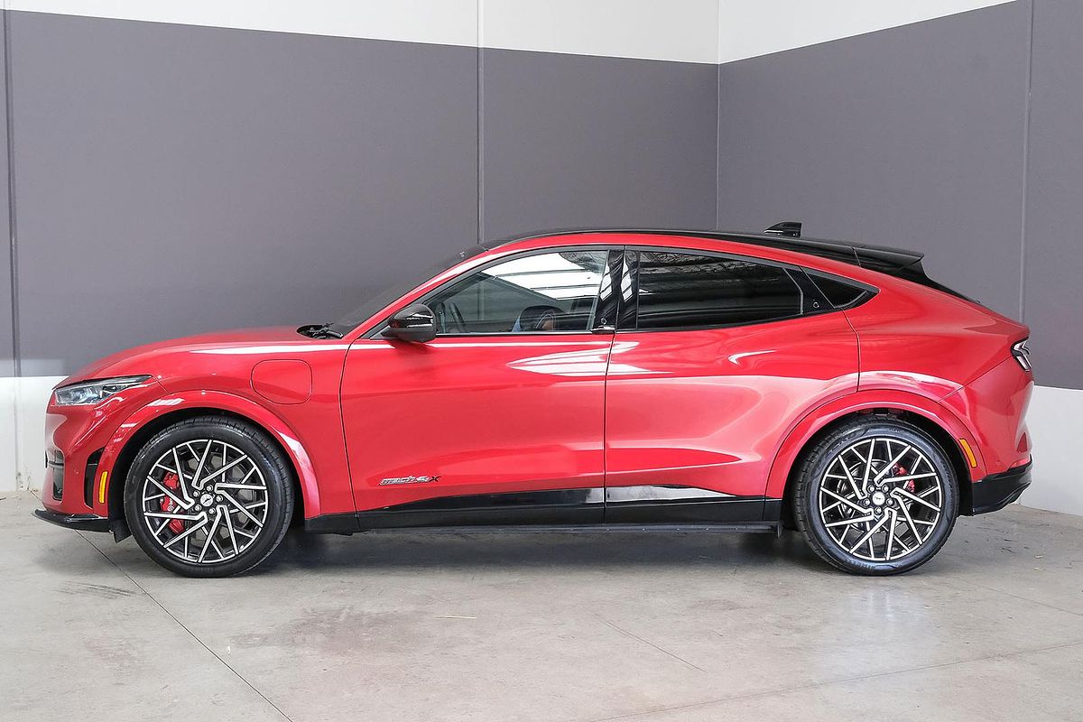 2023 Ford Mustang Mach-E GT