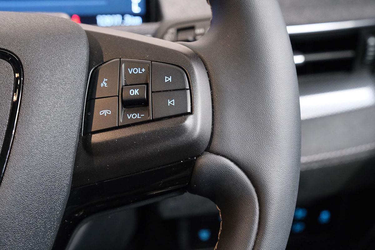 2023 Ford Mustang Mach-E GT