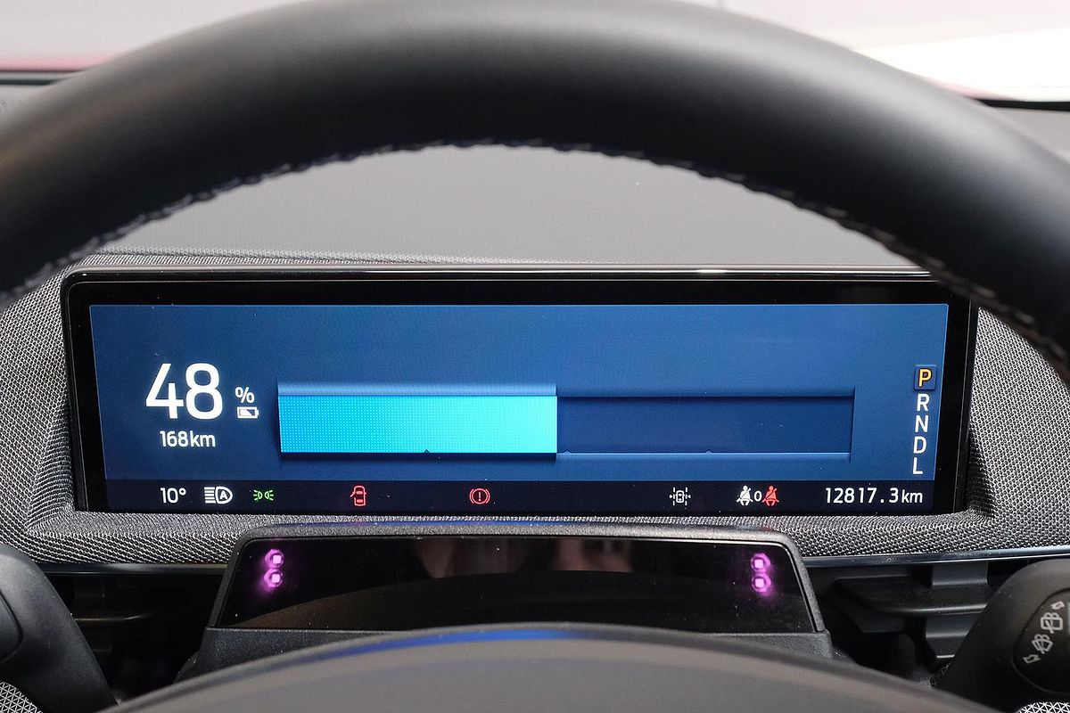 2023 Ford Mustang Mach-E GT