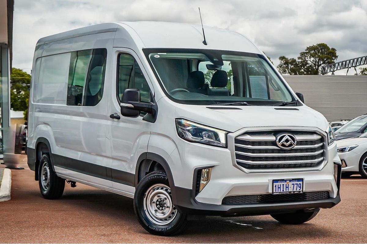 2021 LDV Deliver 9 LWB Mid Roof
