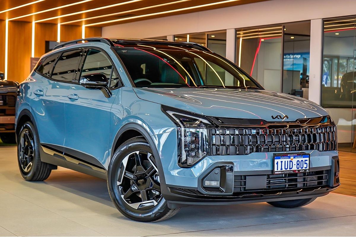 2025 Kia Sportage HEV GT-Line NQ5 PE