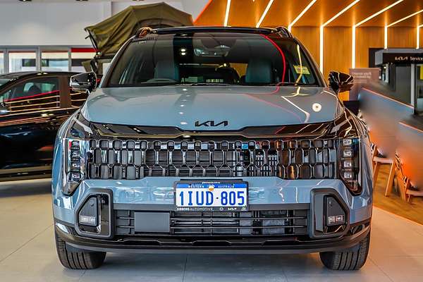 2025 Kia Sportage HEV GT-Line NQ5 PE