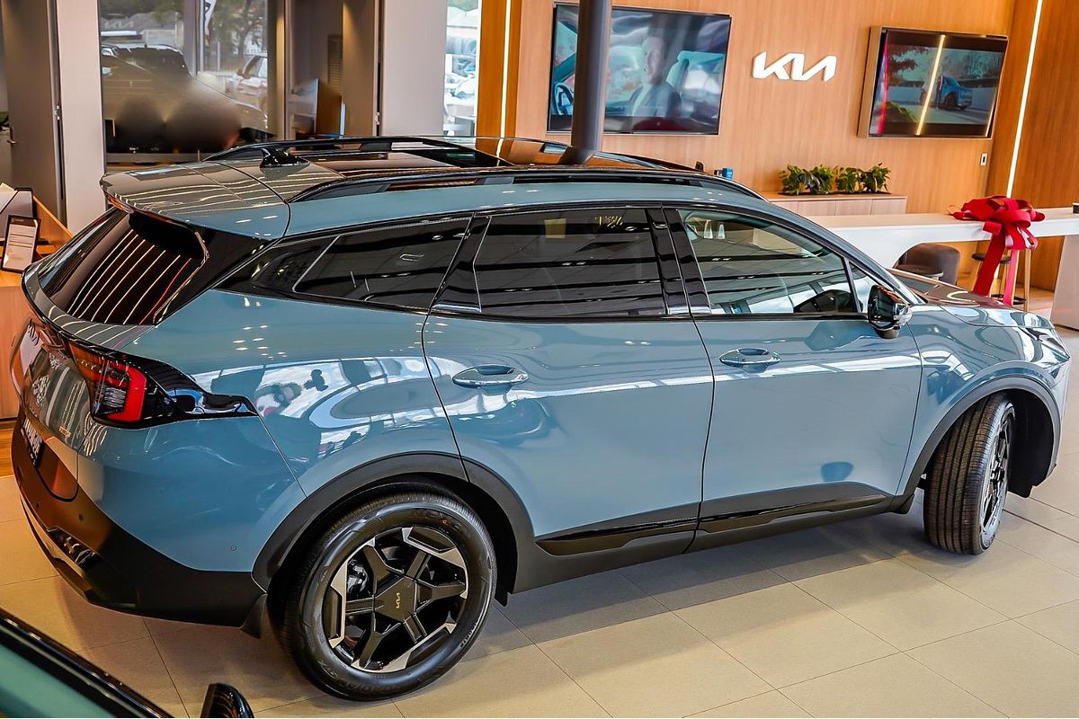 2025 Kia Sportage HEV GT-Line NQ5 PE