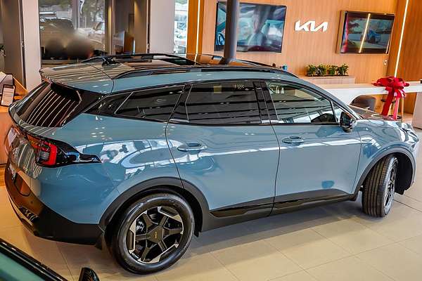 2025 Kia Sportage HEV GT-Line NQ5 PE