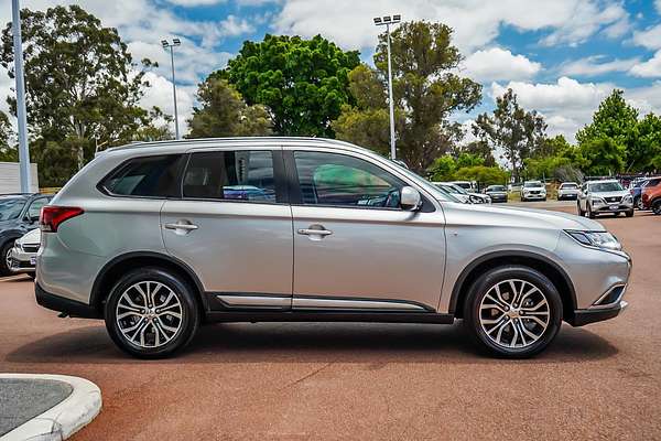 2017 Mitsubishi Outlander ES ZL