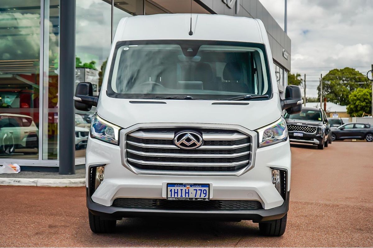 2021 LDV Deliver 9 LWB Mid Roof