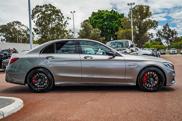 2016 Mercedes-Benz C-Class C63 AMG S W205