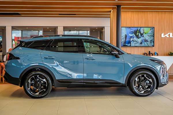 2025 Kia Sportage HEV GT-Line NQ5 PE