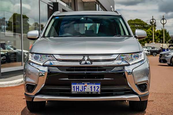 2017 Mitsubishi Outlander ES ZL