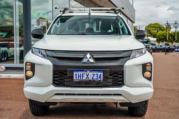 2021 Mitsubishi Triton GLX MR 4X4