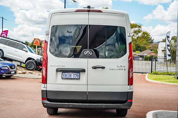 2021 LDV Deliver 9 LWB Mid Roof