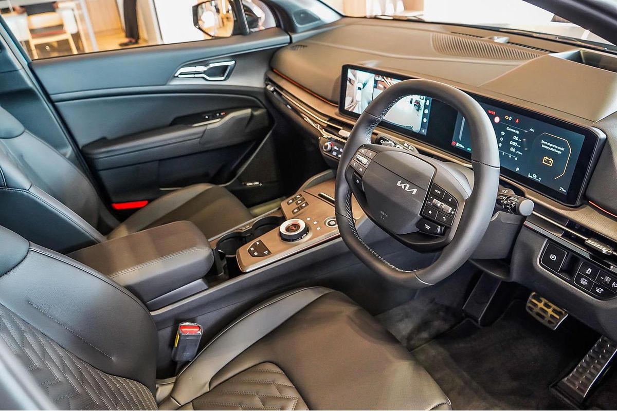 2025 Kia Sportage HEV GT-Line NQ5 PE