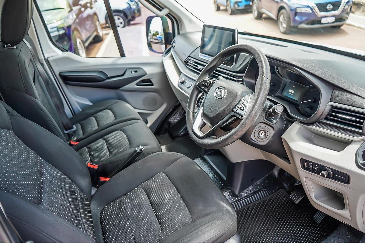 2021 LDV Deliver 9 LWB Mid Roof