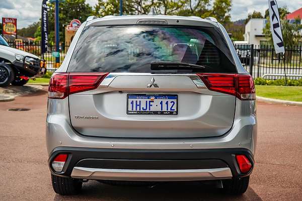 2017 Mitsubishi Outlander ES ZL