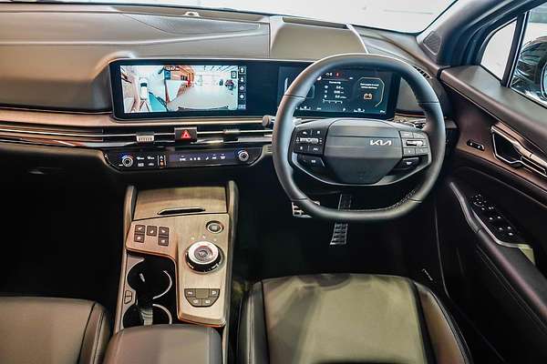 2025 Kia Sportage HEV GT-Line NQ5 PE