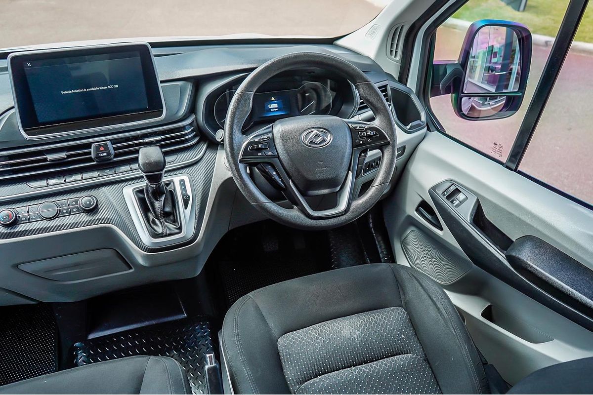 2021 LDV Deliver 9 LWB Mid Roof