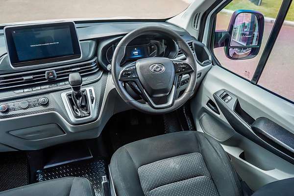 2021 LDV Deliver 9 LWB Mid Roof