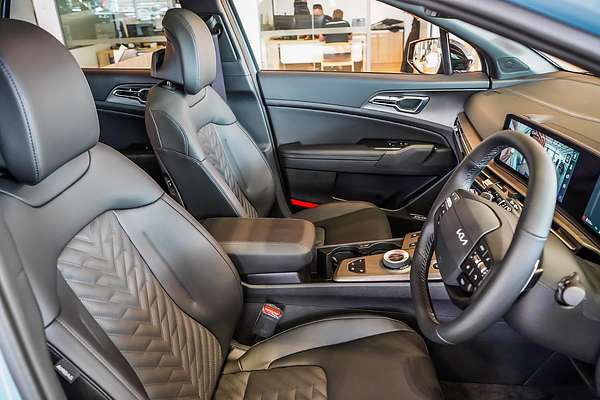 2025 Kia Sportage HEV GT-Line NQ5 PE