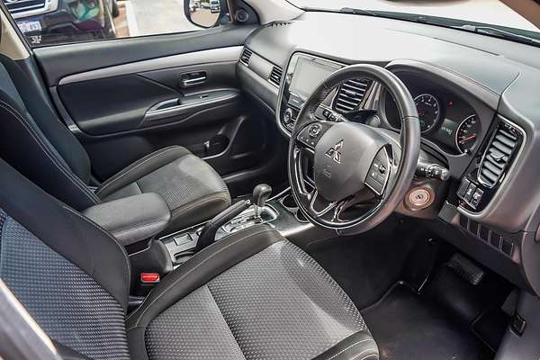 2017 Mitsubishi Outlander ES ZL