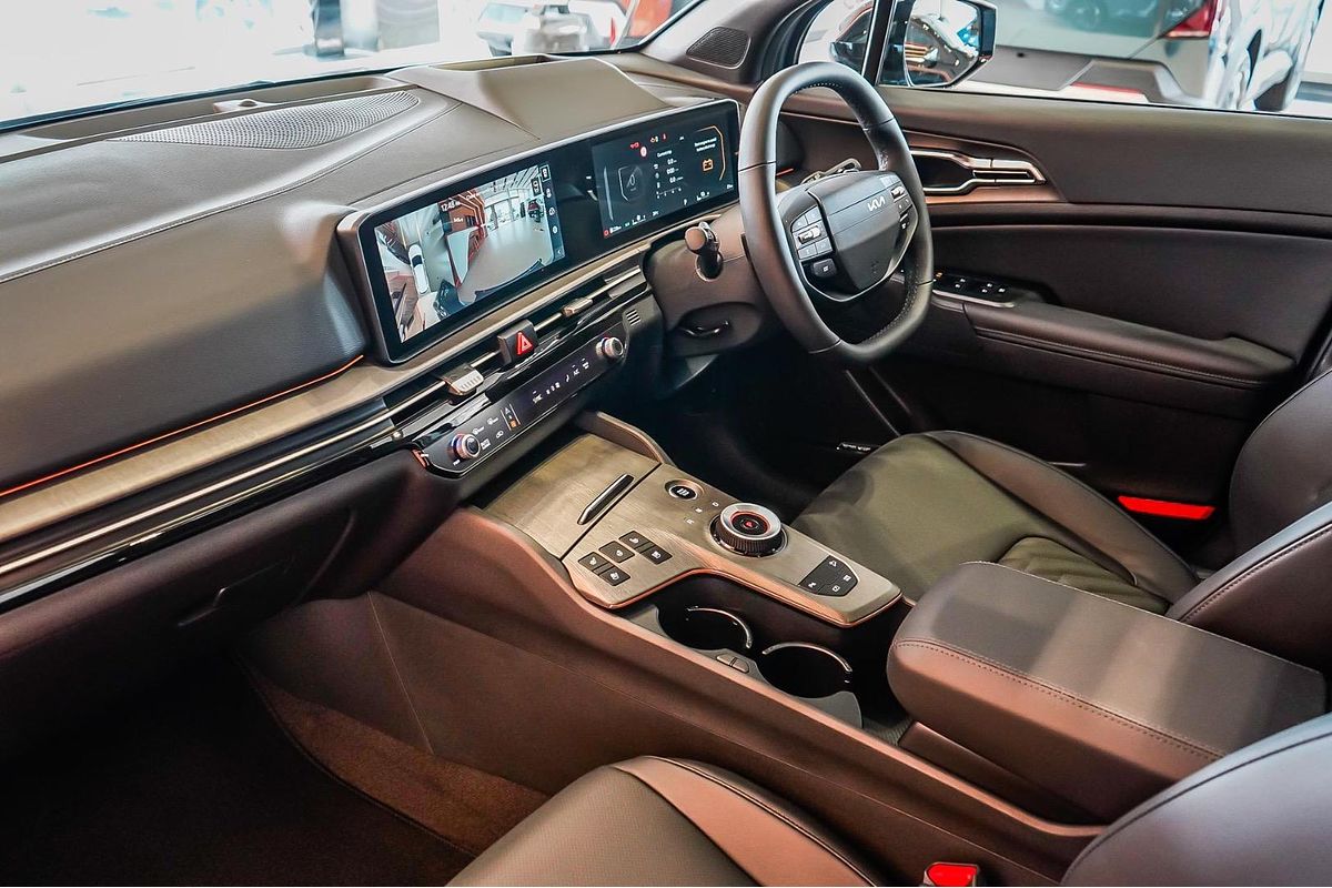 2025 Kia Sportage HEV GT-Line NQ5 PE