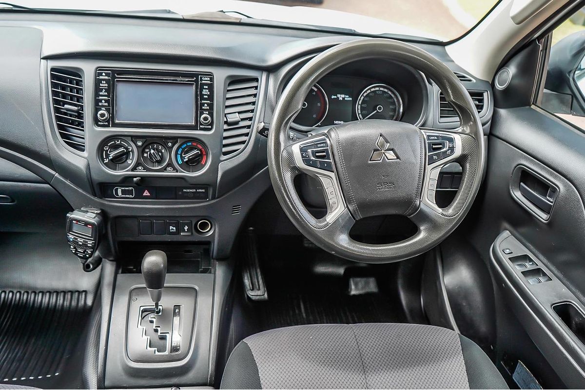 2021 Mitsubishi Triton GLX MR 4X4