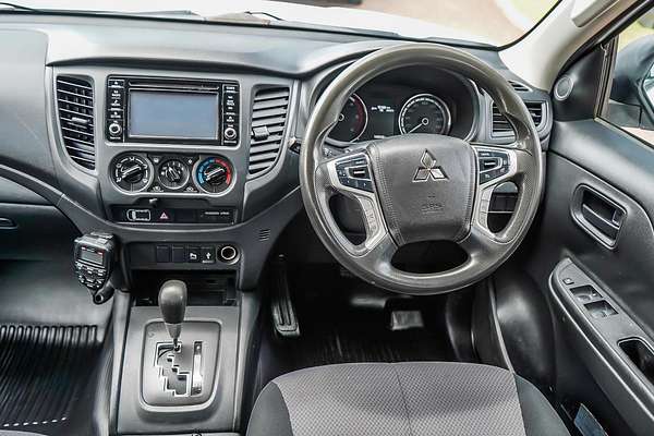 2021 Mitsubishi Triton GLX MR 4X4