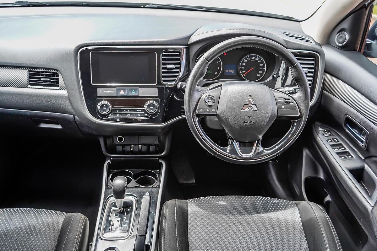 2017 Mitsubishi Outlander ES ZL