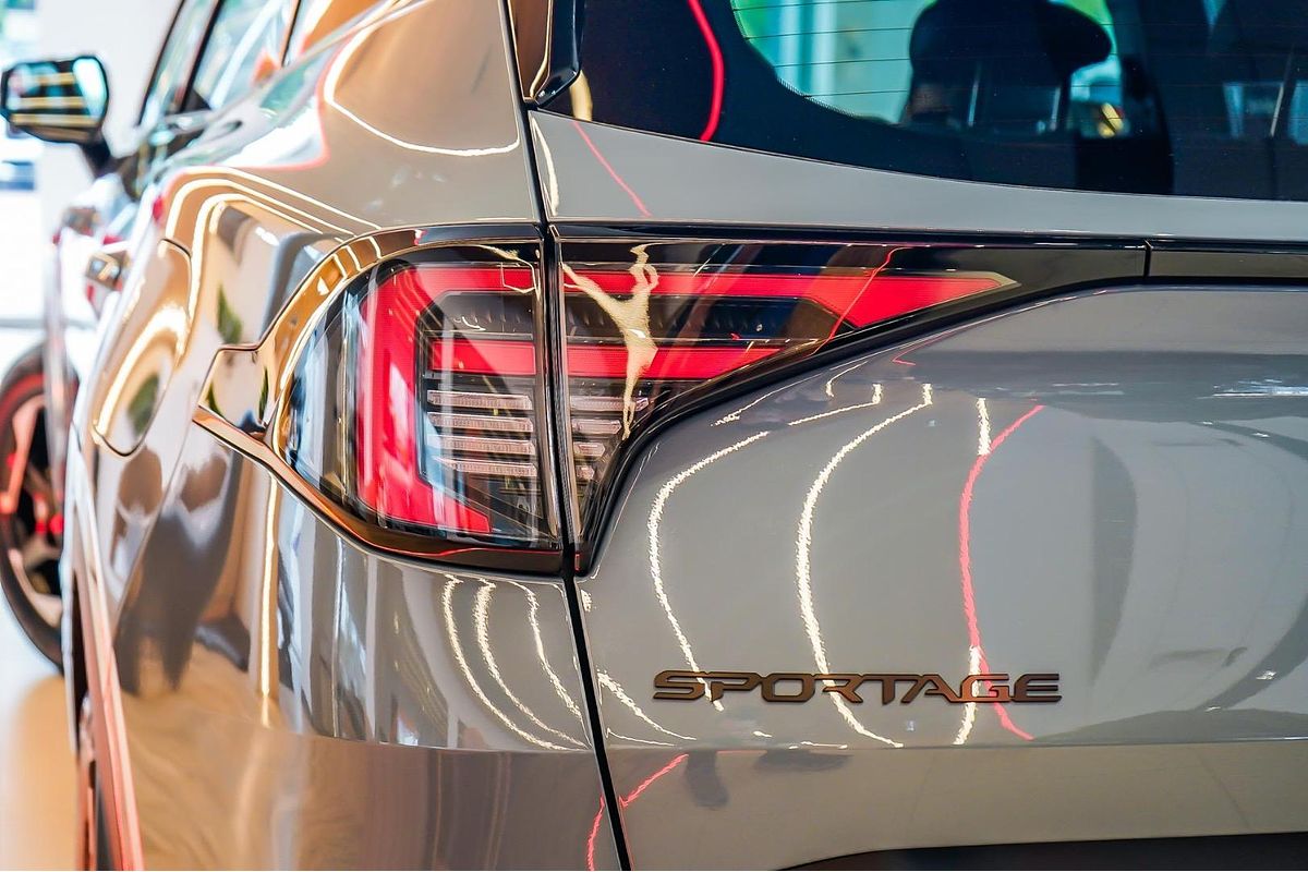 2025 Kia Sportage HEV GT-Line NQ5 PE