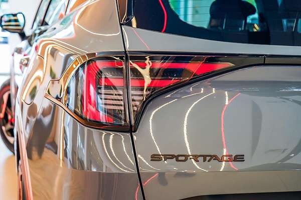 2025 Kia Sportage HEV GT-Line NQ5 PE