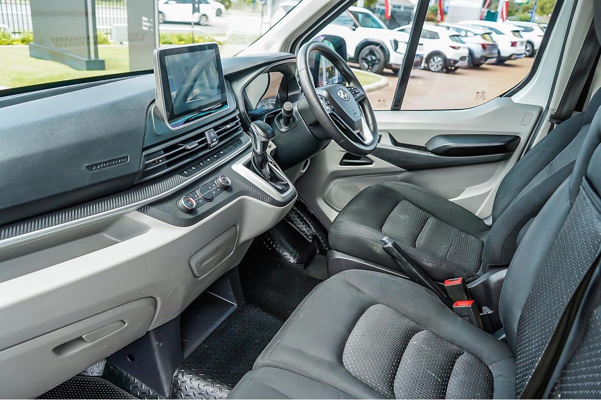 2021 LDV Deliver 9 LWB Mid Roof
