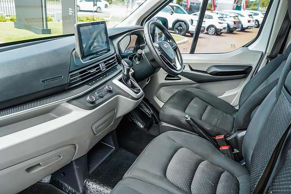 2021 LDV Deliver 9 LWB Mid Roof