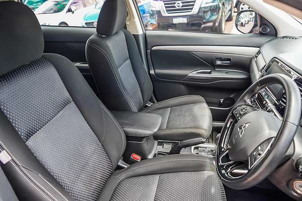 2017 Mitsubishi Outlander ES ZL