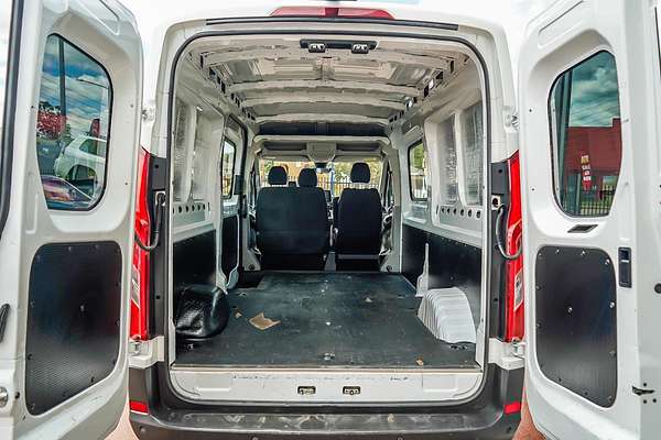 2021 LDV Deliver 9 LWB Mid Roof