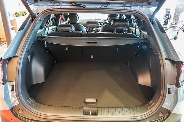 2025 Kia Sportage HEV GT-Line NQ5 PE