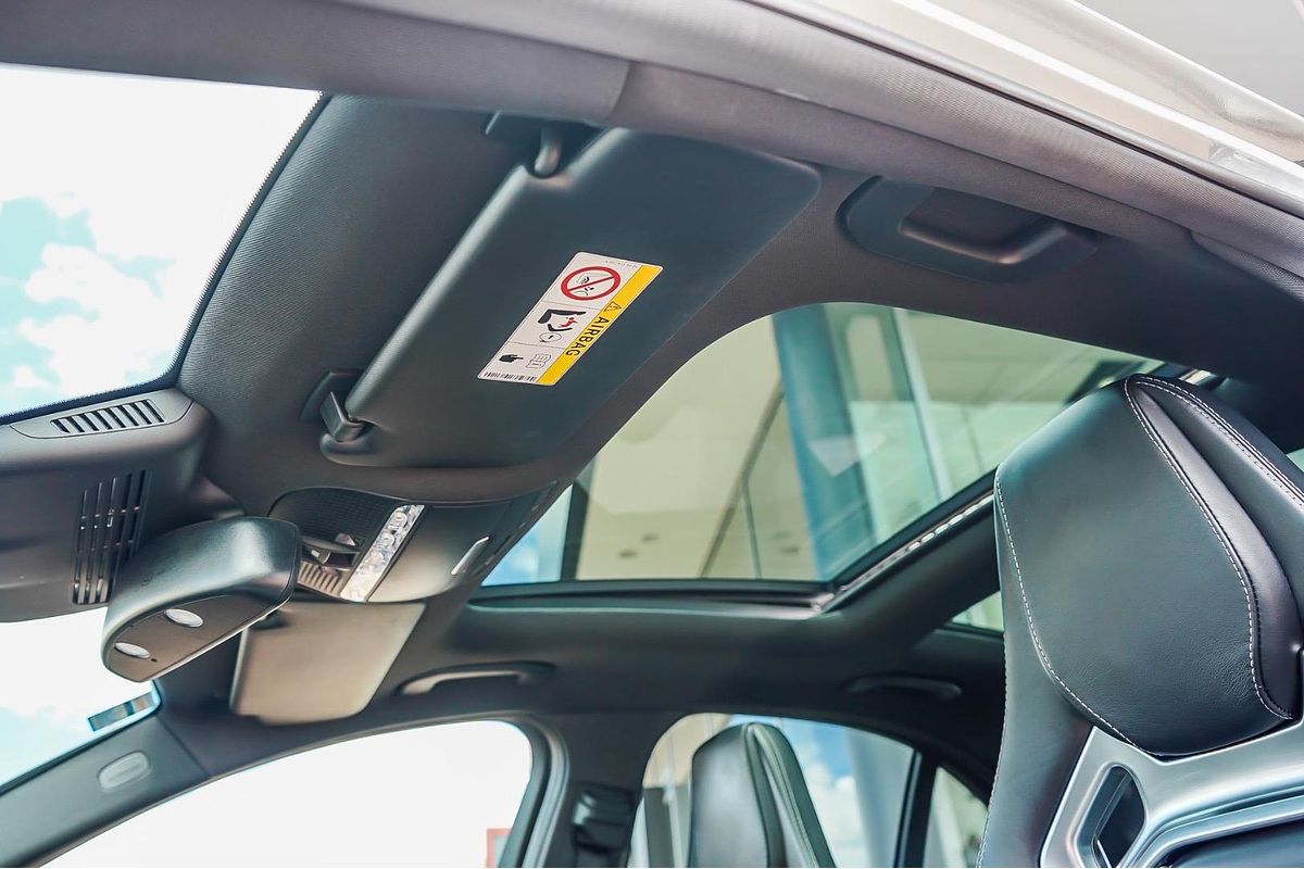 2016 Mercedes-Benz C-Class C63 AMG S W205