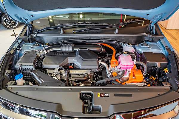 2025 Kia Sportage HEV GT-Line NQ5 PE