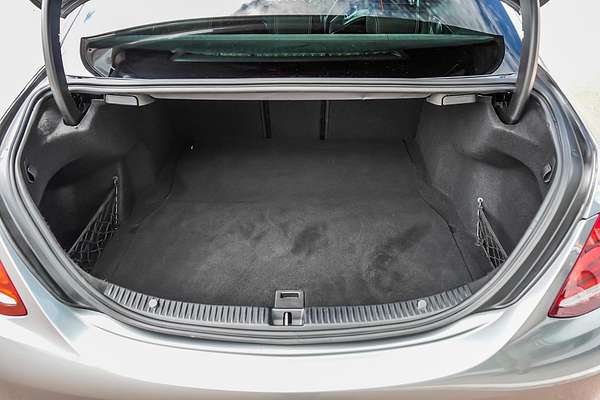 2016 Mercedes-Benz C-Class C63 AMG S W205