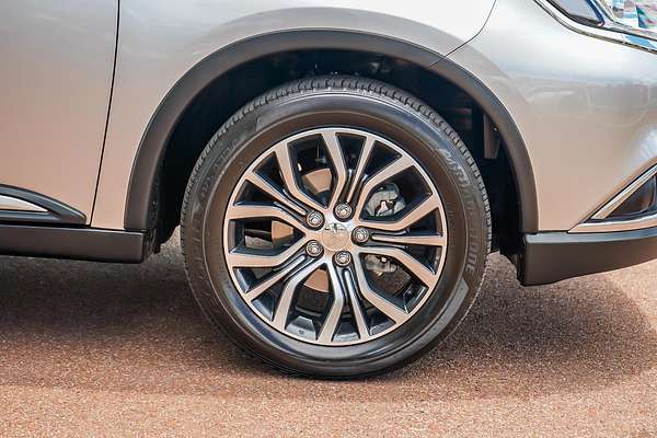 2017 Mitsubishi Outlander ES ZL