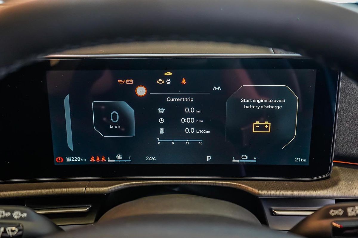 2025 Kia Sportage HEV GT-Line NQ5 PE