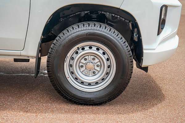 2021 Mitsubishi Triton GLX MR 4X4