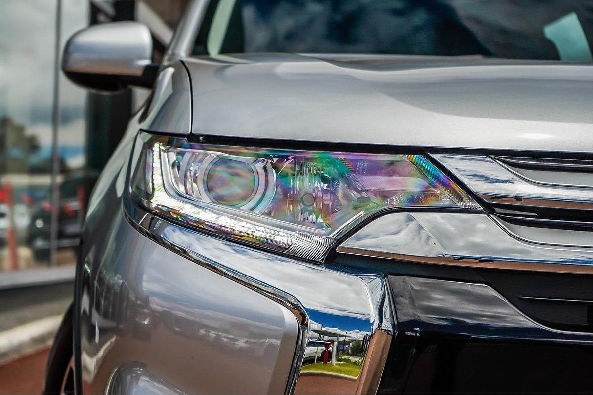 2017 Mitsubishi Outlander ES ZL